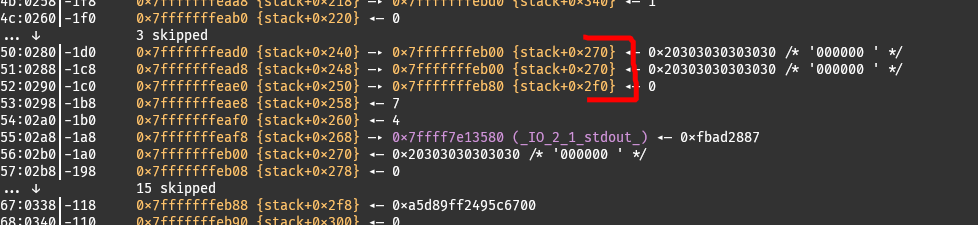 image showing there is such a pointer